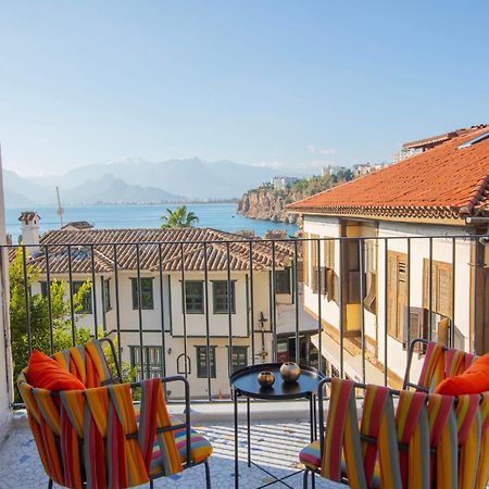 Oldies Hotel Antalya Bagian luar foto