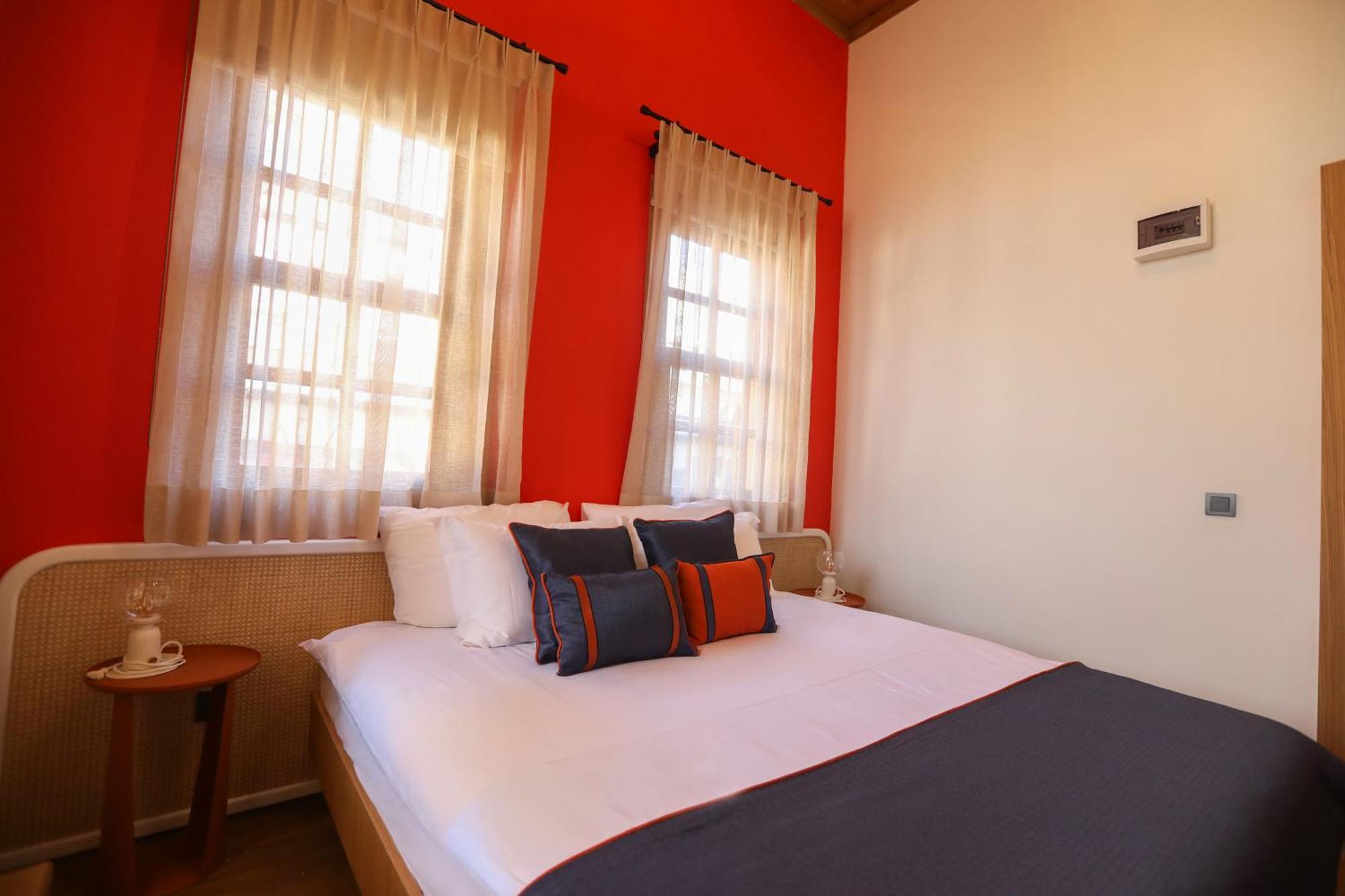 Oldies Hotel Antalya Bagian luar foto